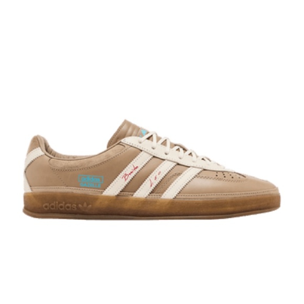 Men’s Adidas Gazelle Indoor ‘Bad Bunny Lionel Messi La Voz De Los Fans’ (Size 8)